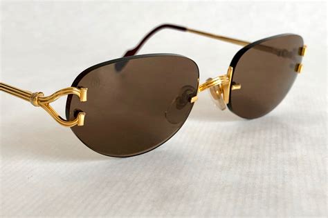 cartier sunglasses men's vintage